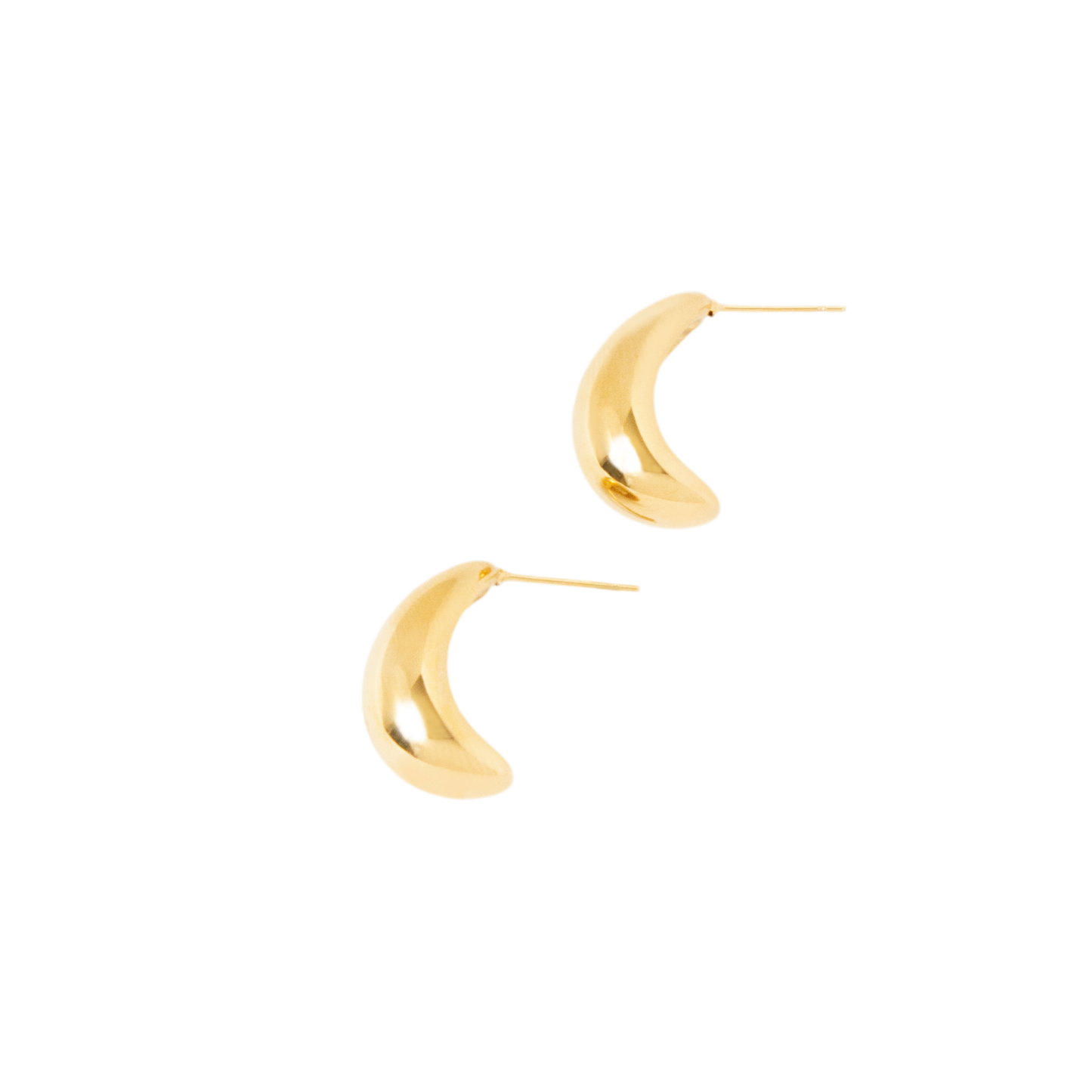Pebble Earrings