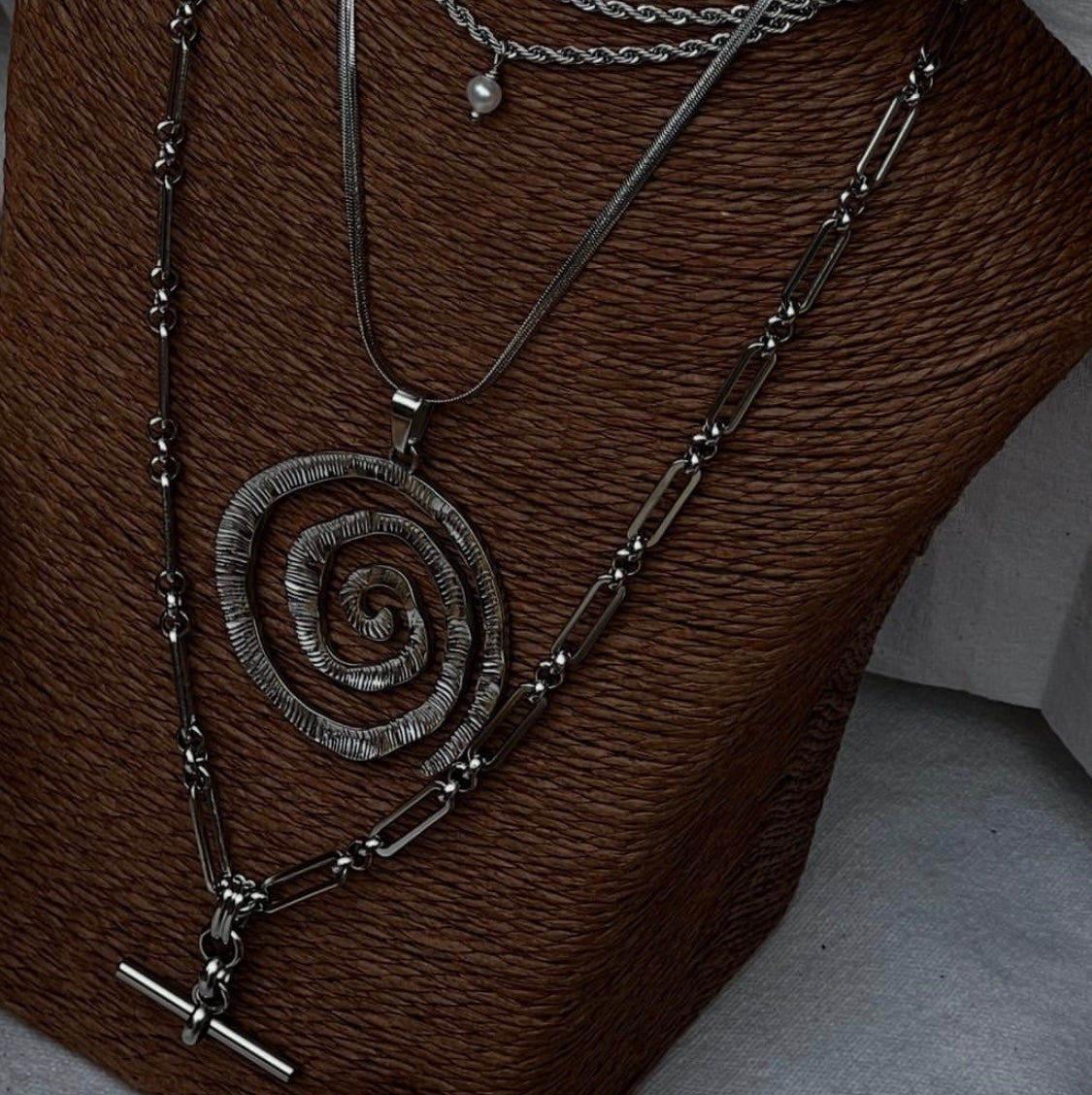 Gaia Necklace
