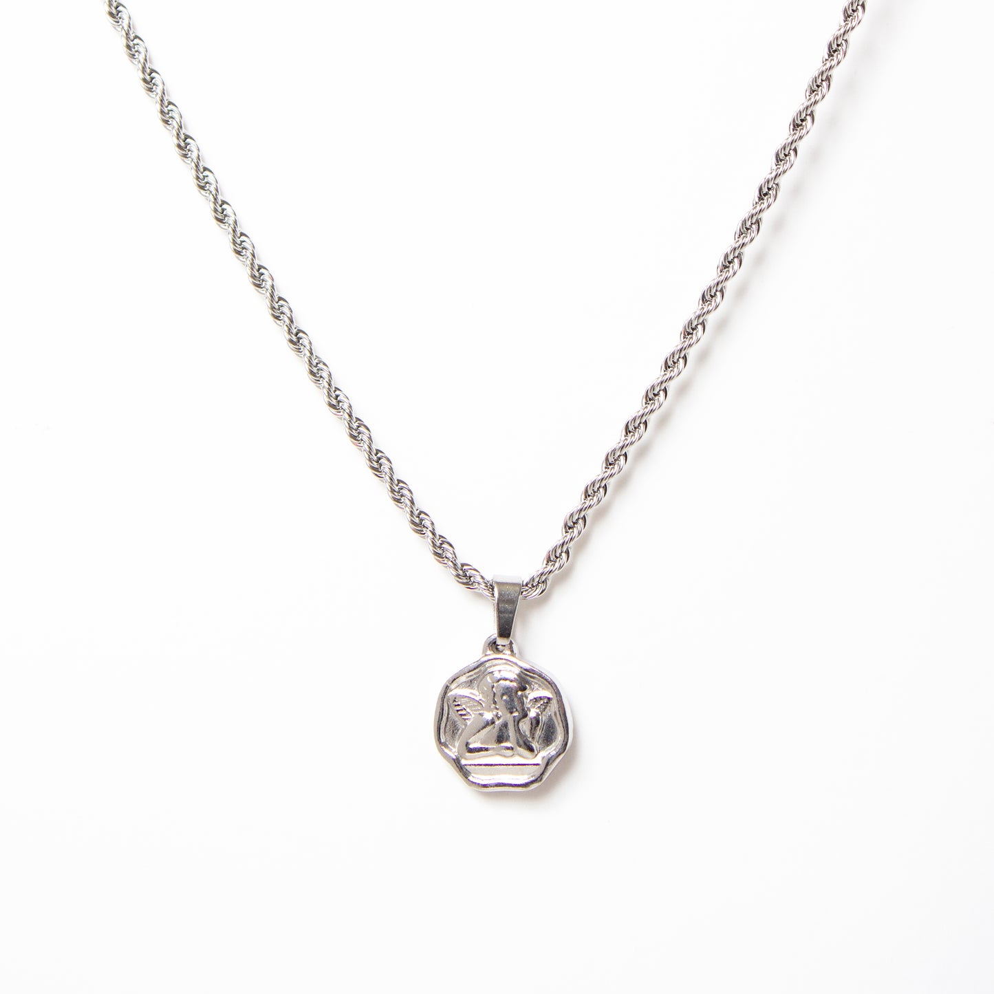 Cherub Necklace