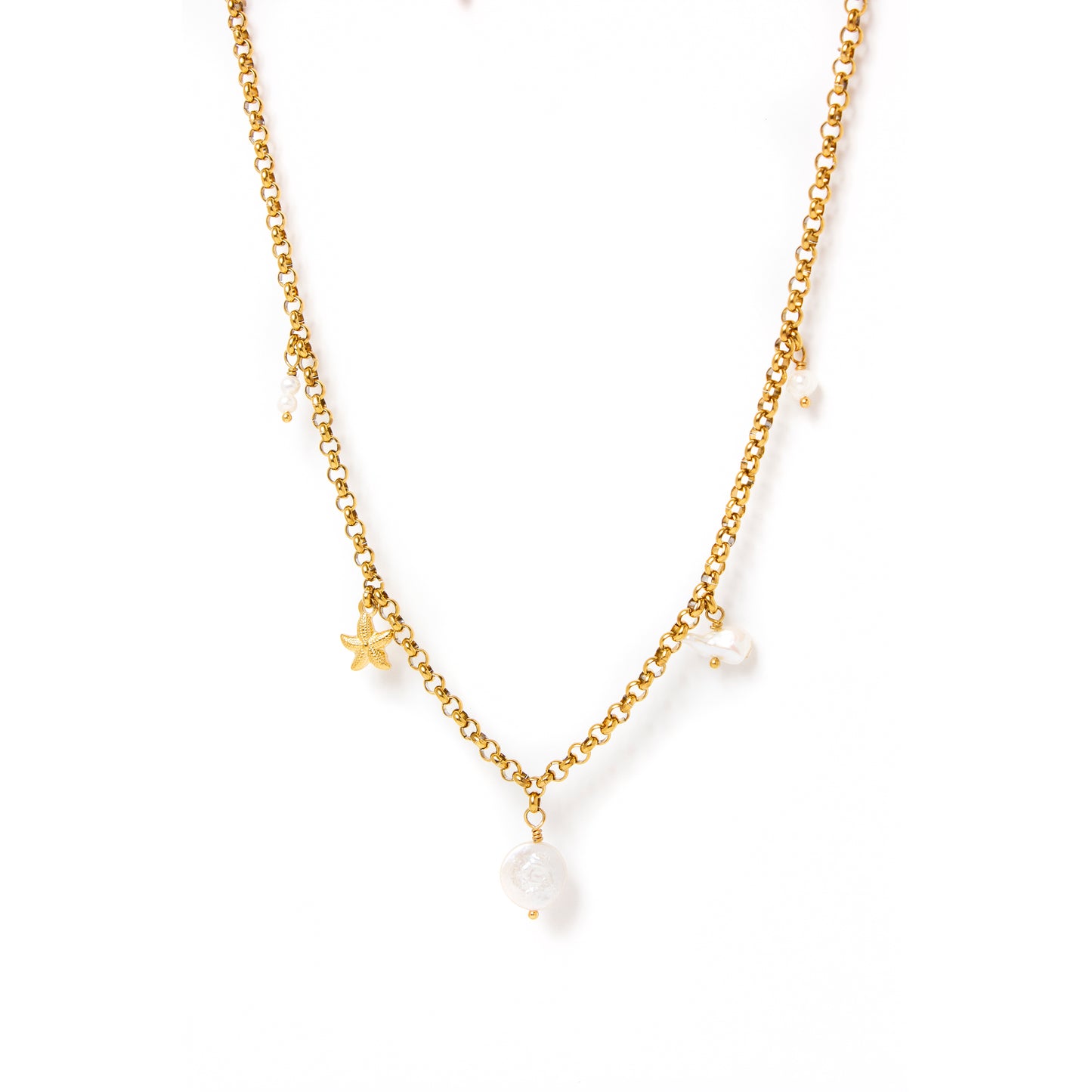 Marina Necklace