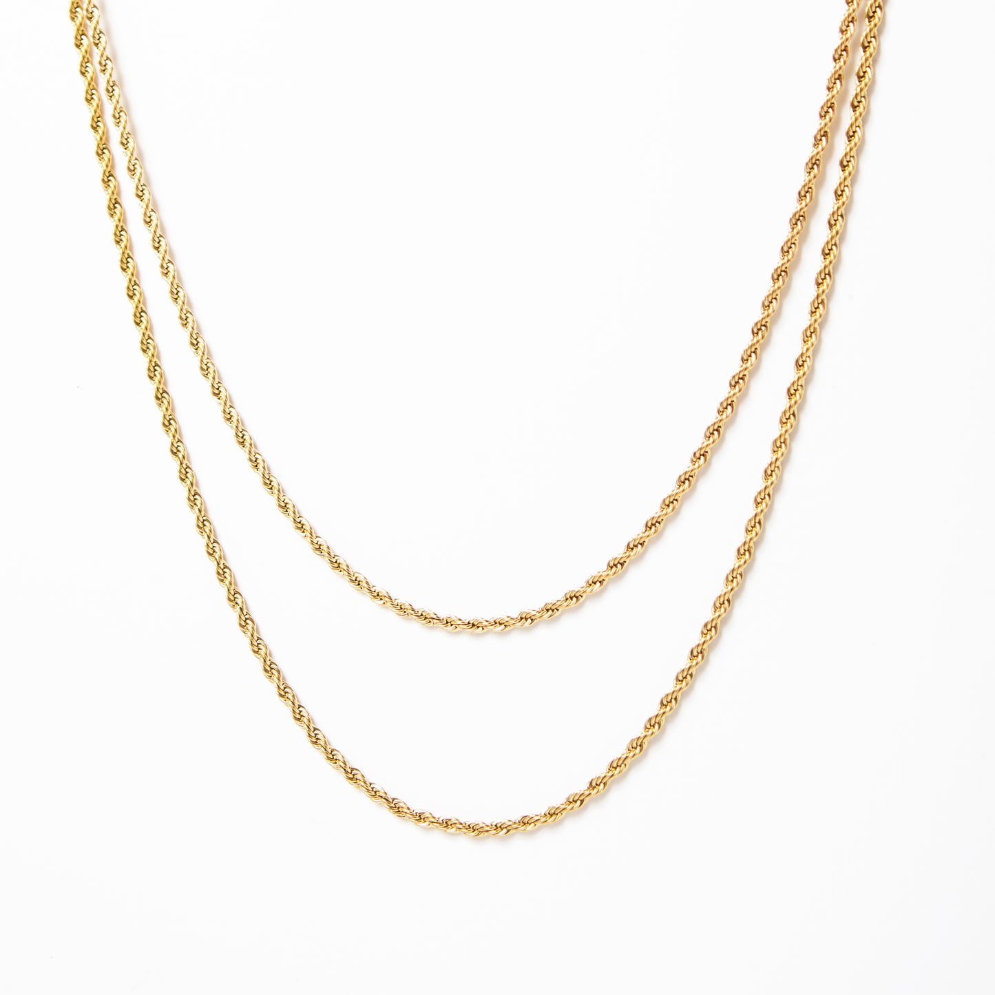 Rope Chain Necklace