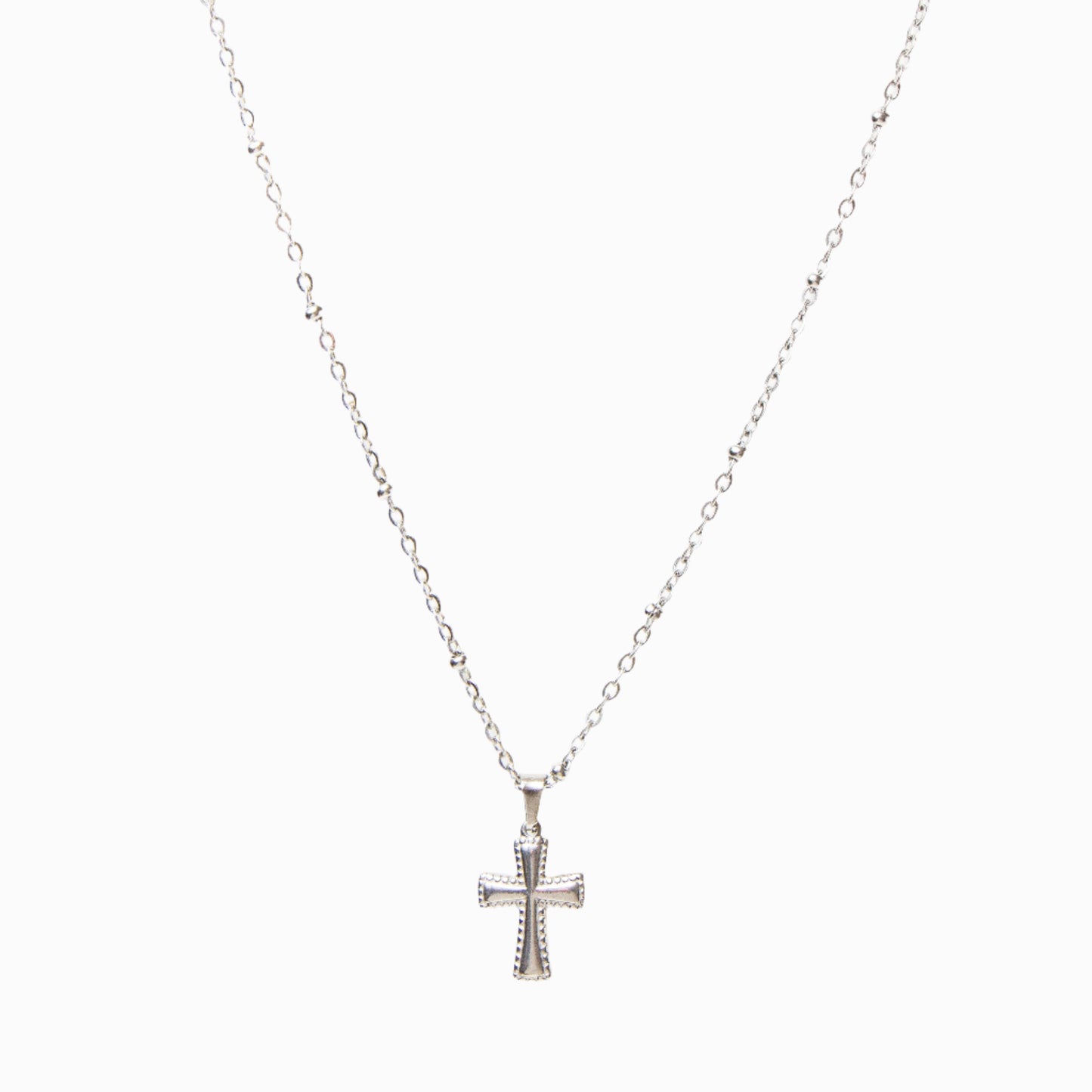 Cross Necklace