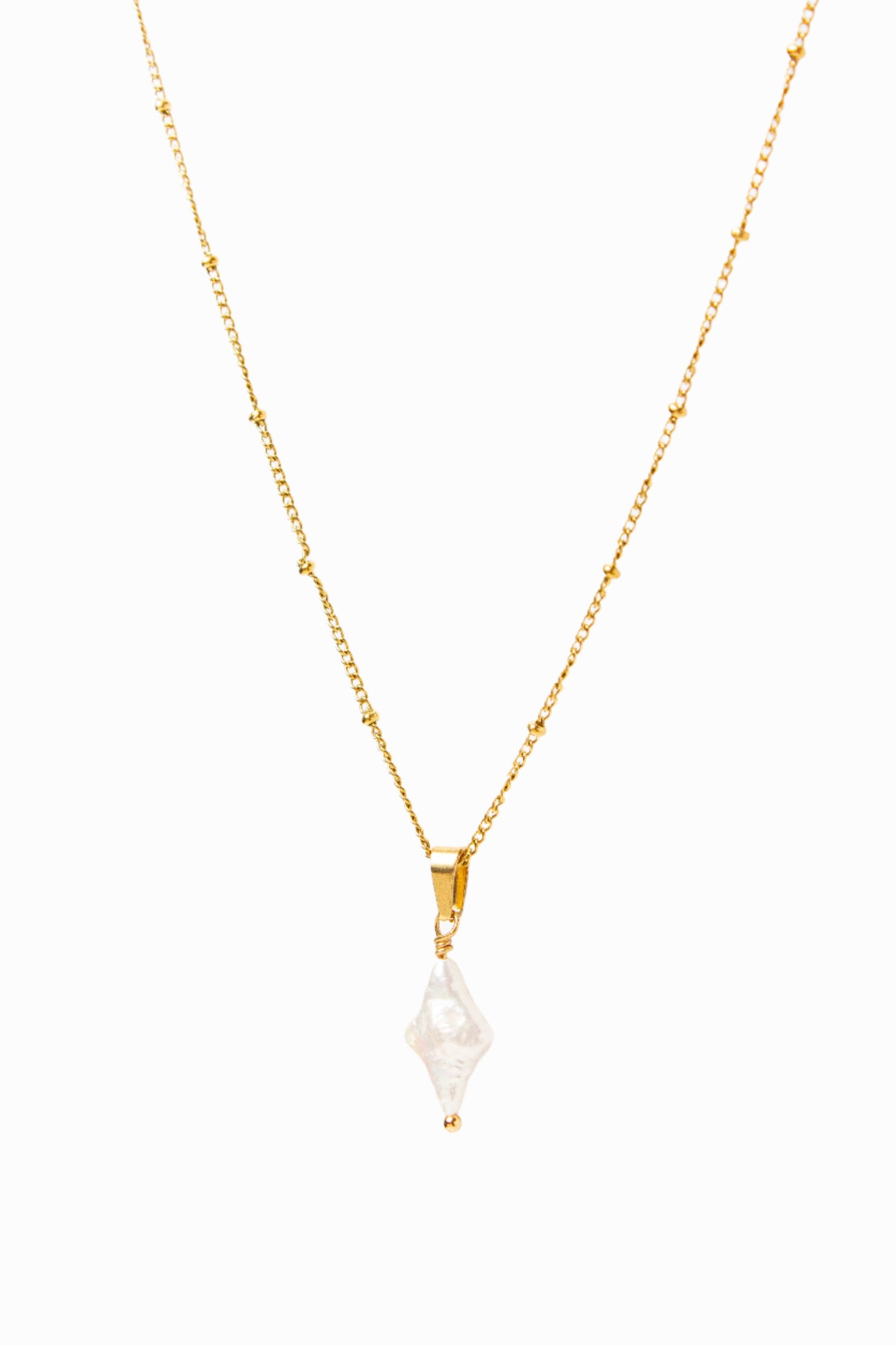 Lui Necklace - Sparkle