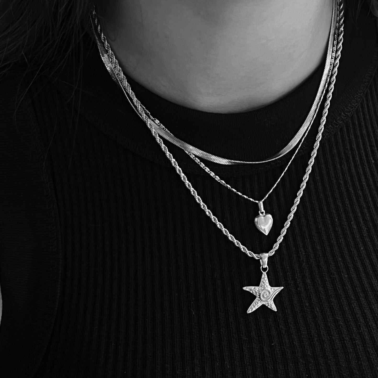 Stella Necklace