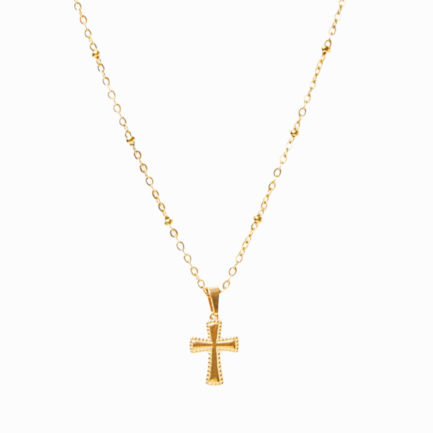 Cross Necklace