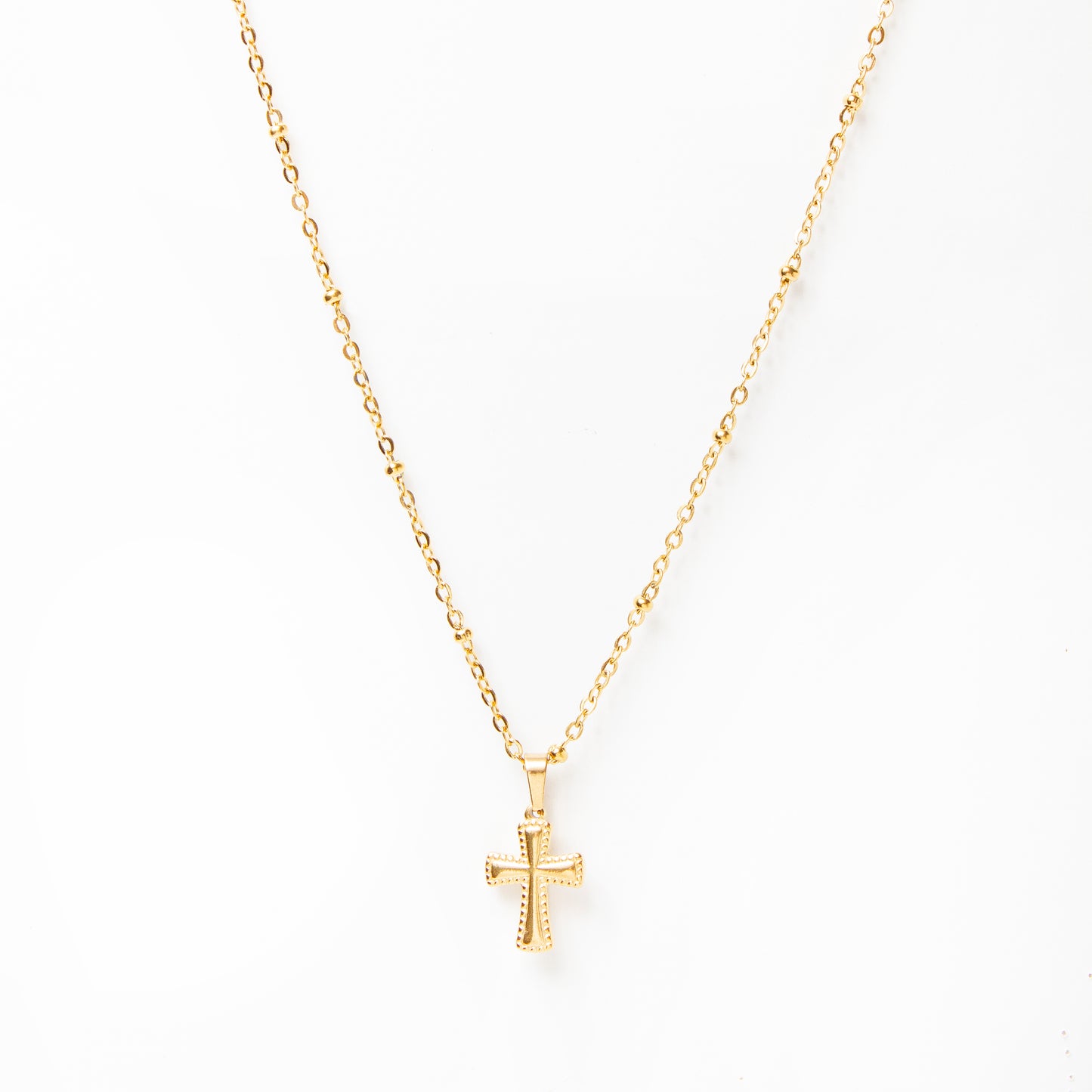 Cross Necklace