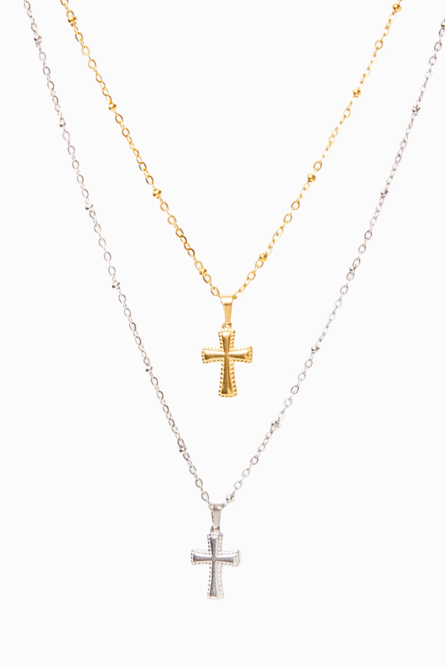 Cross Necklace