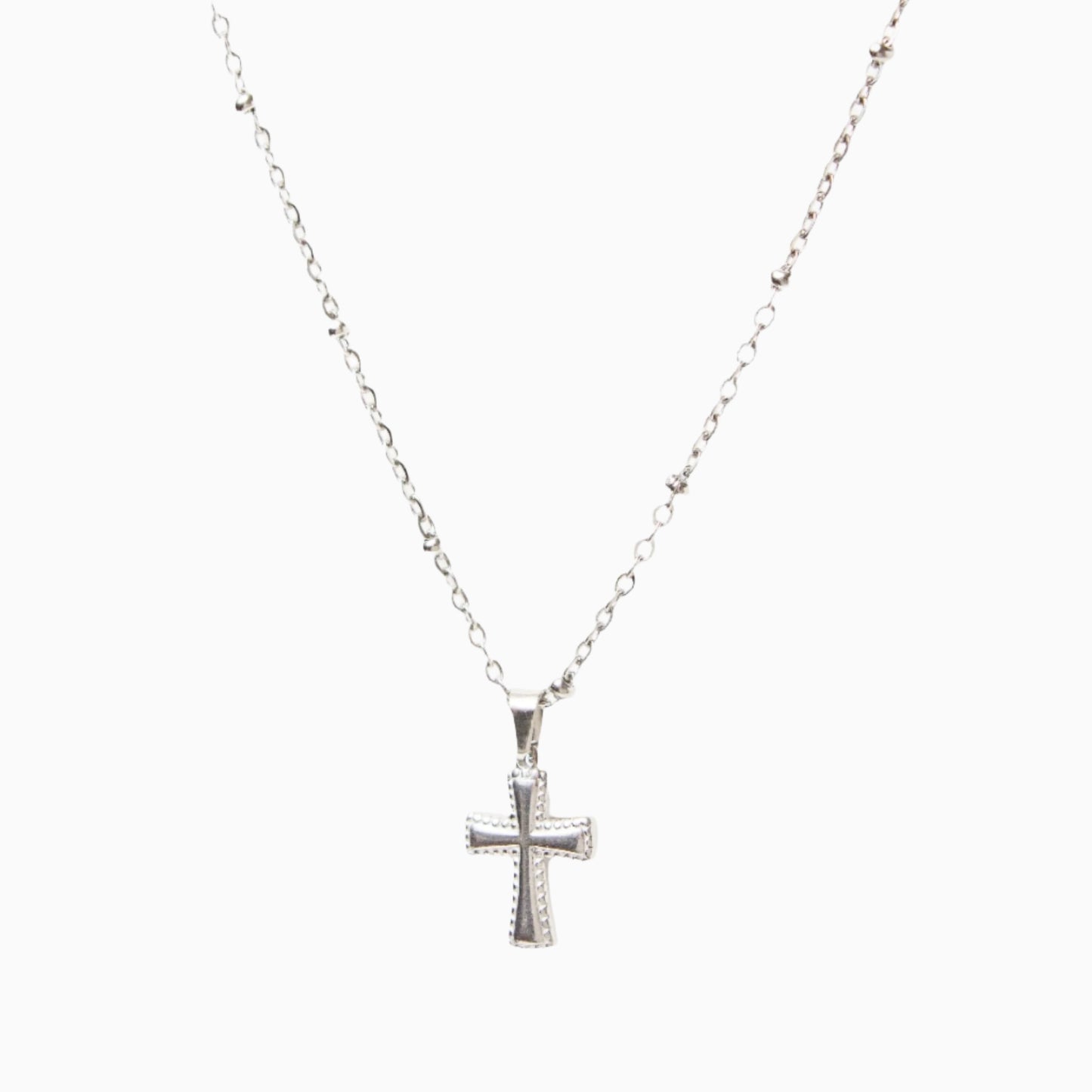 Cross Necklace