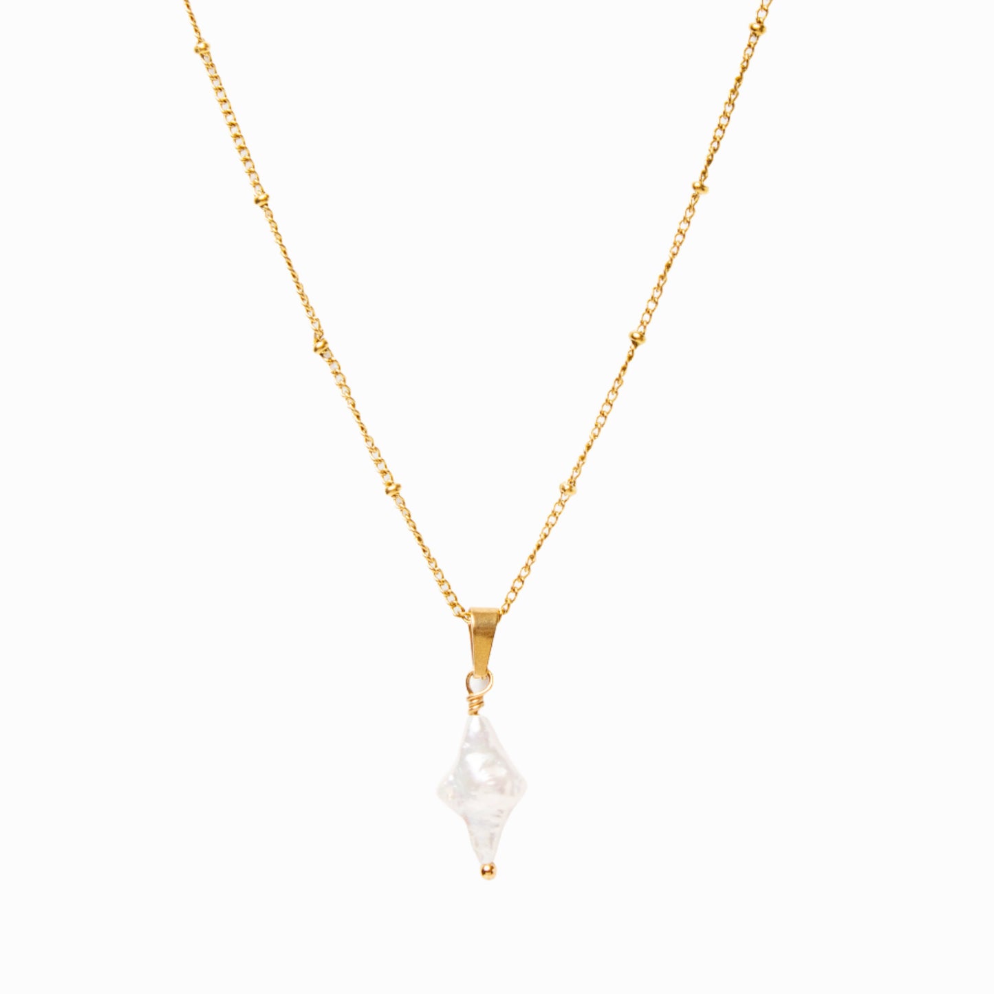 Lui Necklace - Sparkle