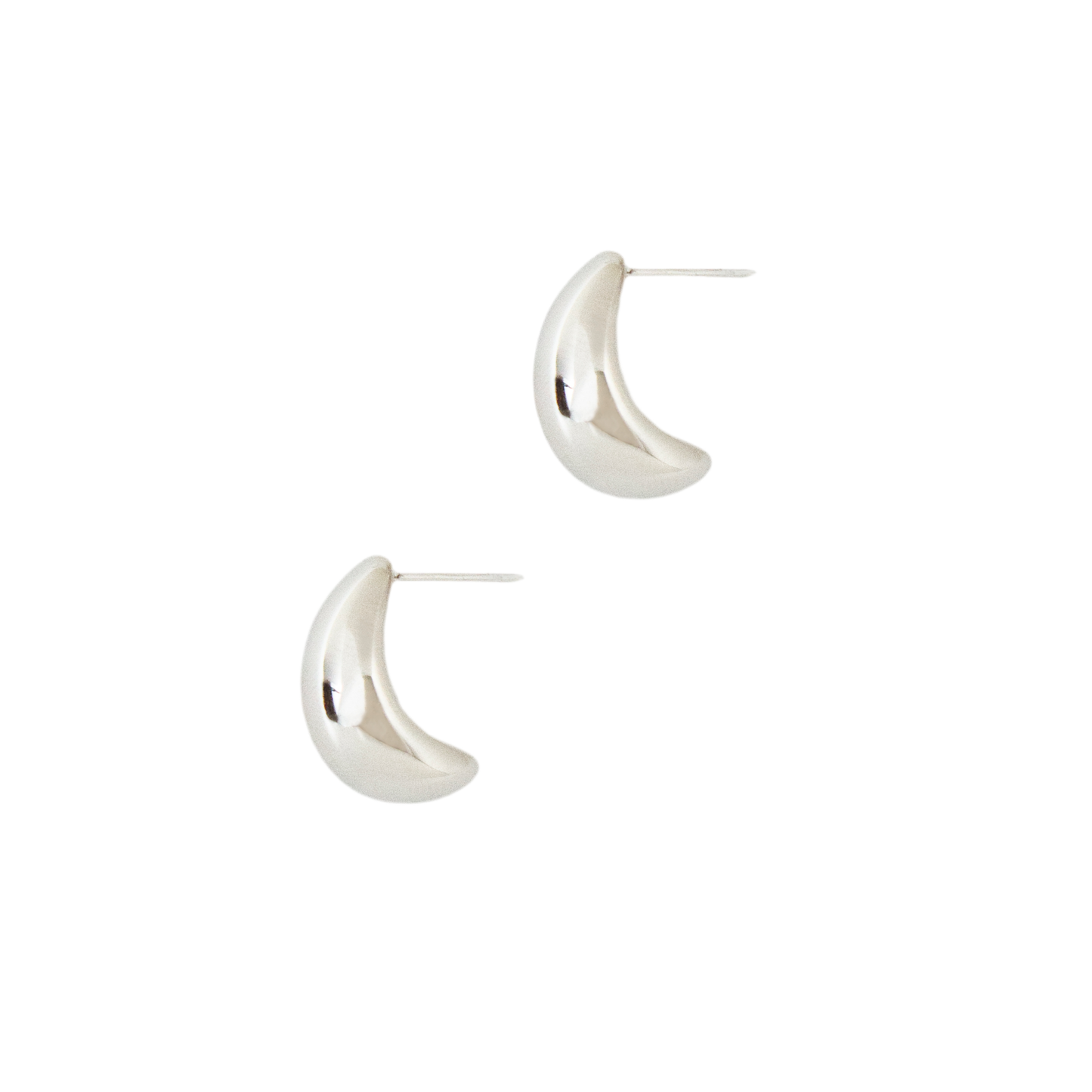 Pebble Earrings