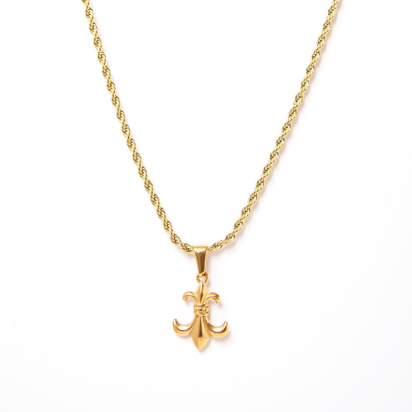 Anchor Necklace