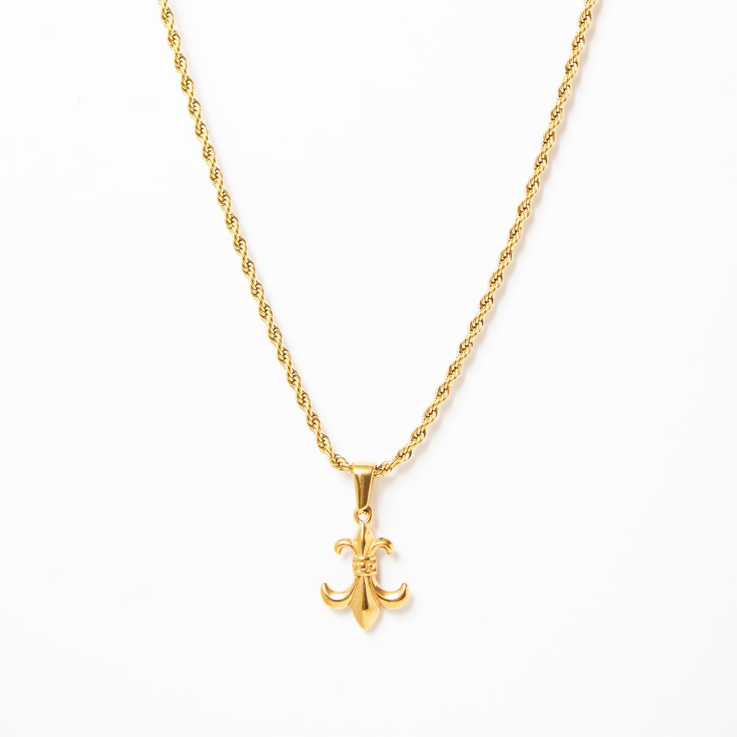 Anchor Necklace