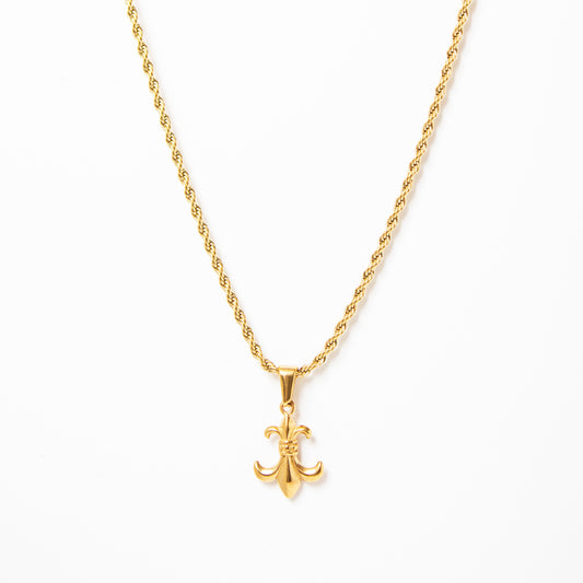 Anchor Necklace