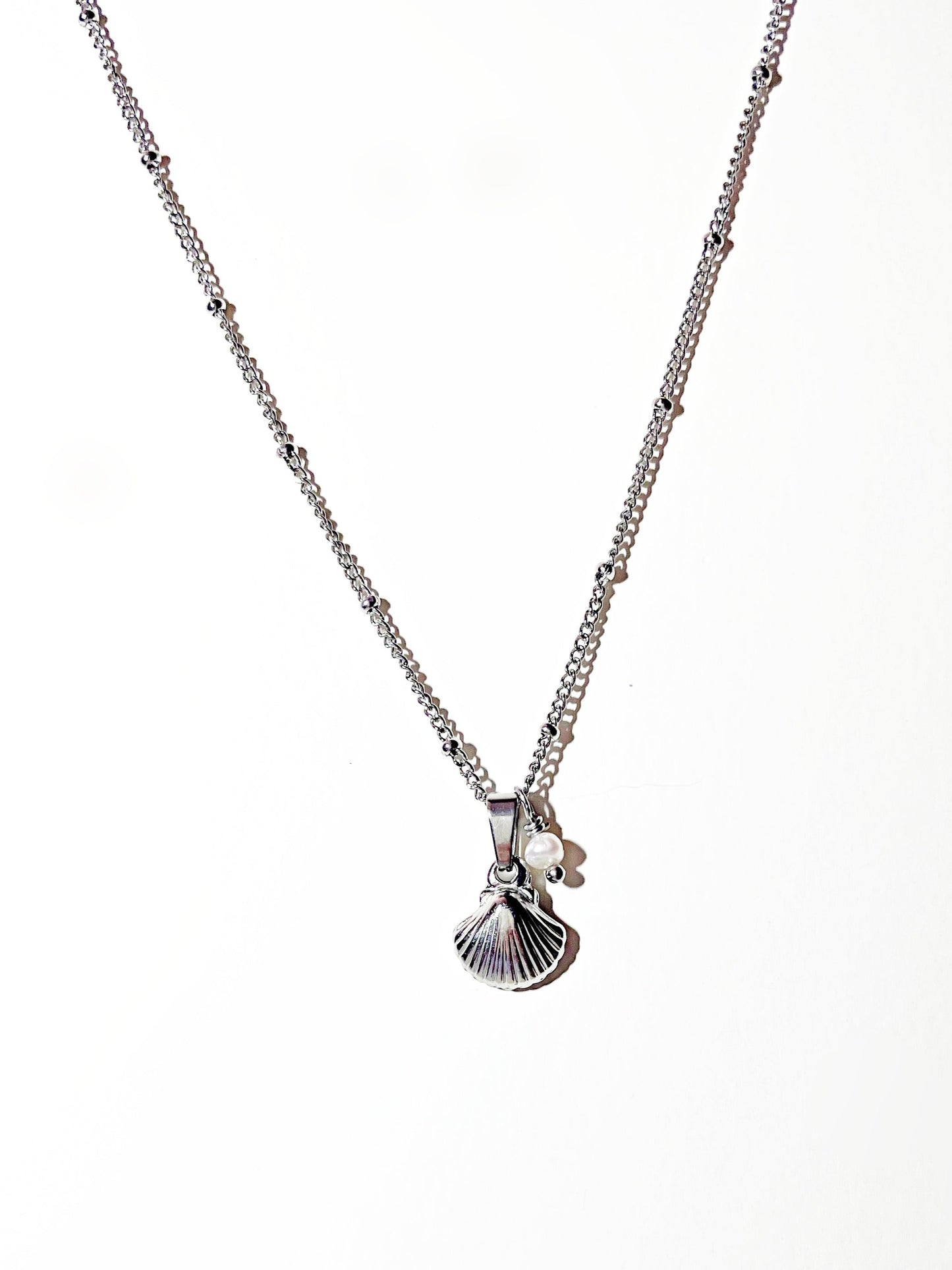 Seashell Necklace