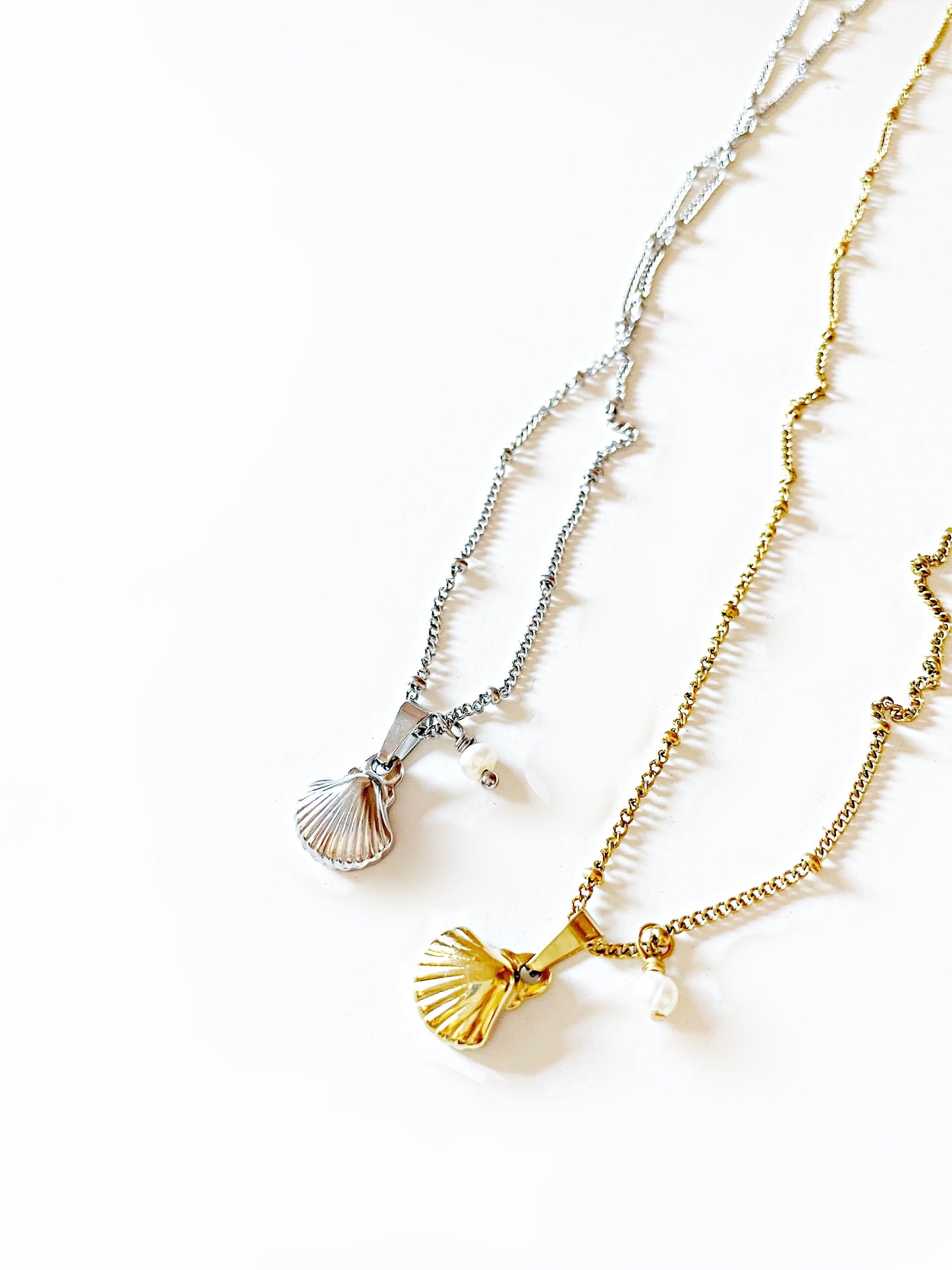 Seashell Necklace