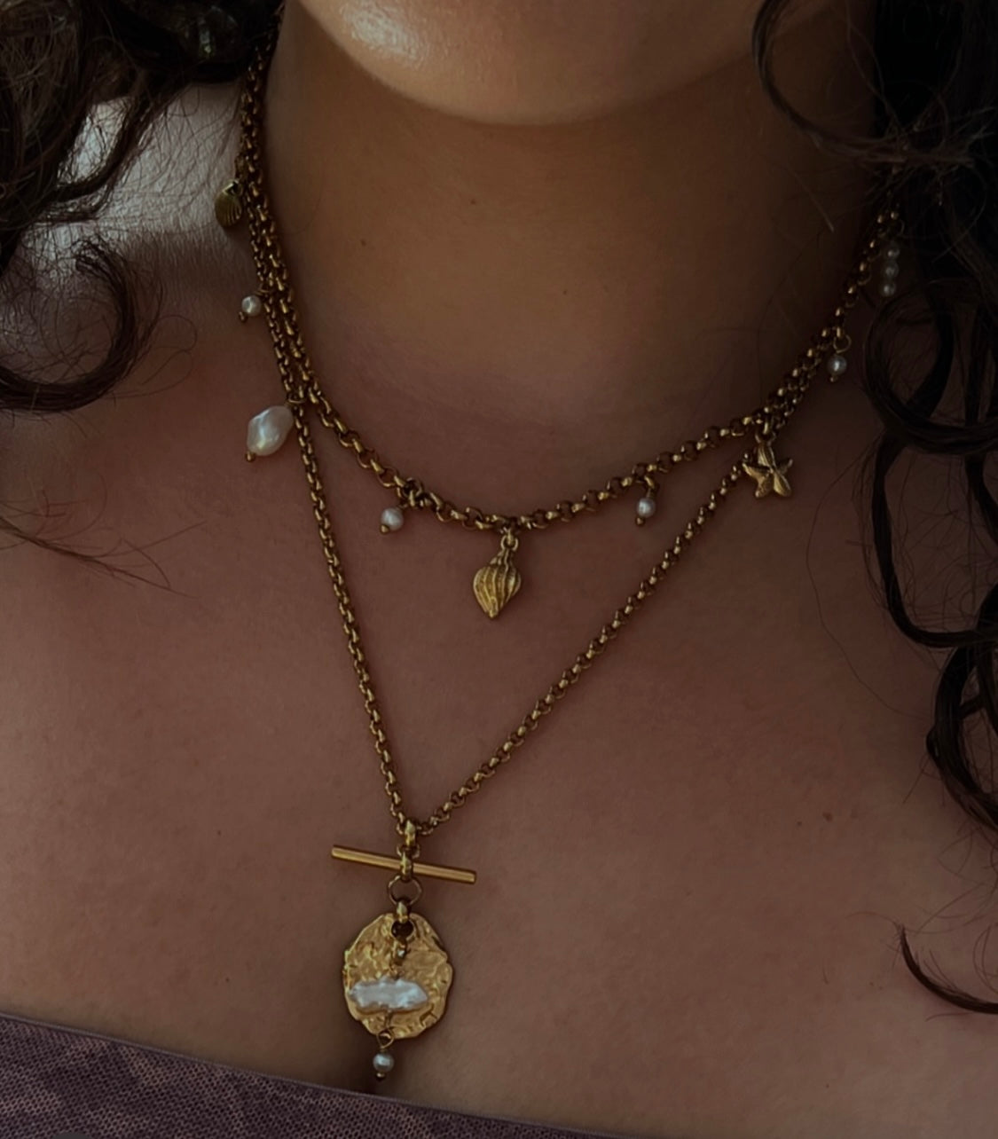 Claire Necklace