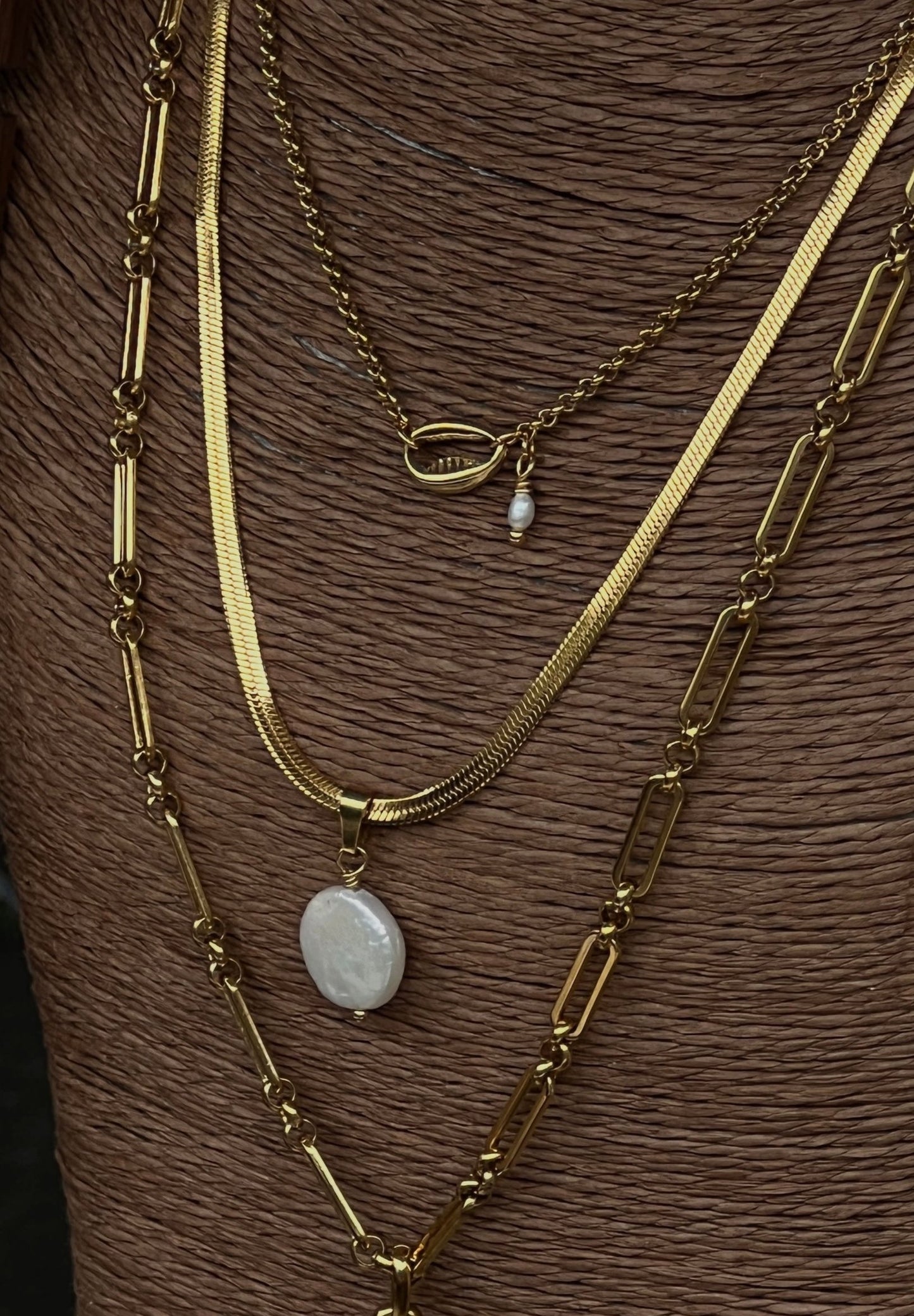Avene Necklace
