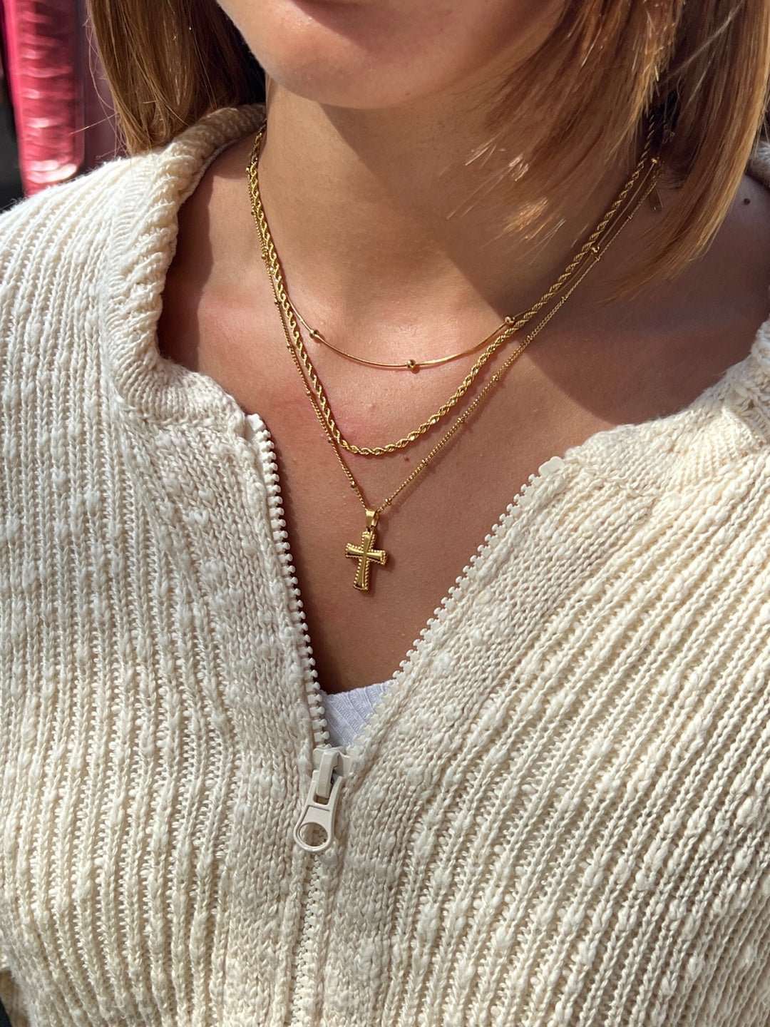 Margot Necklace