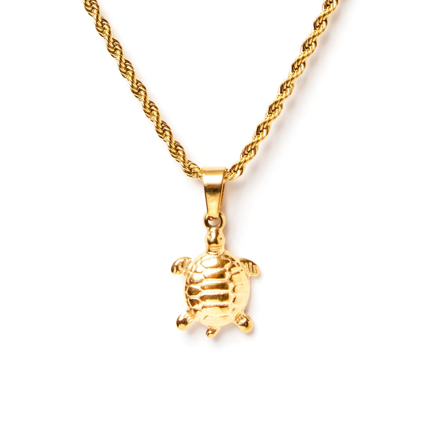 Turtle Necklace