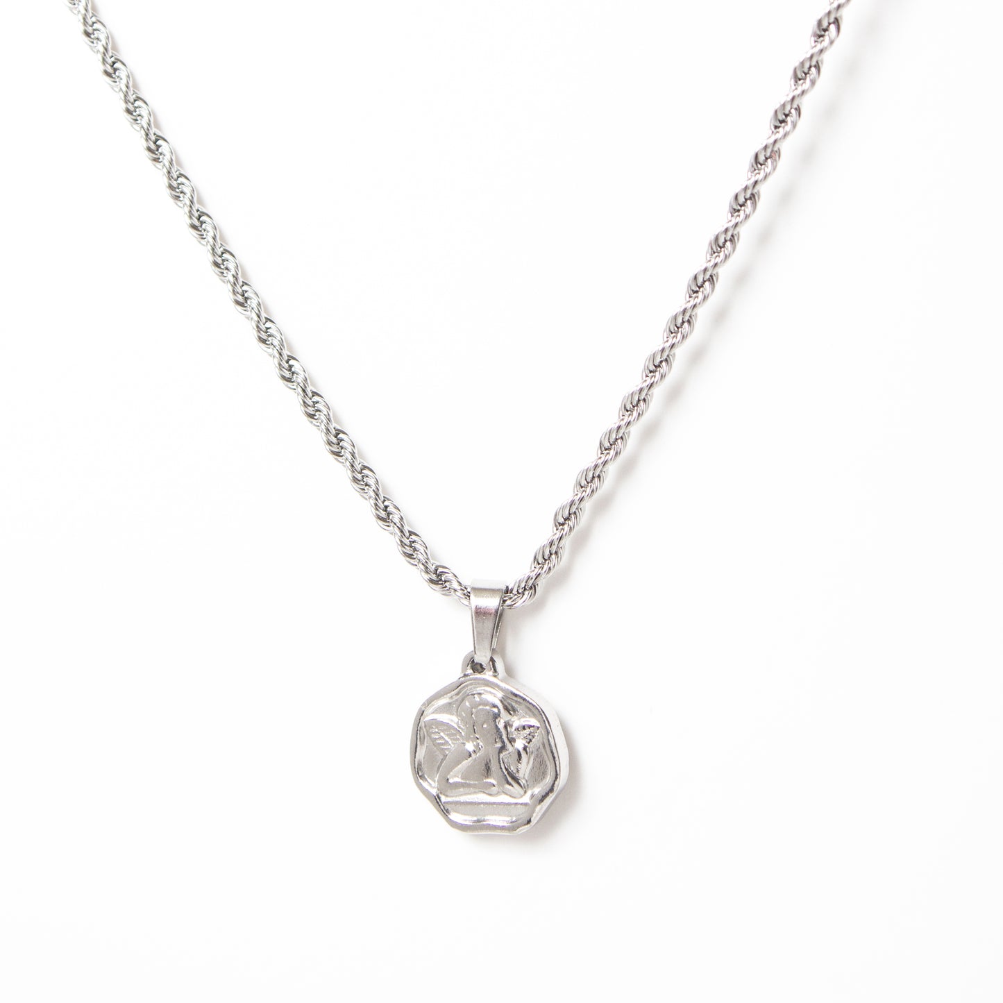 Cherub Necklace