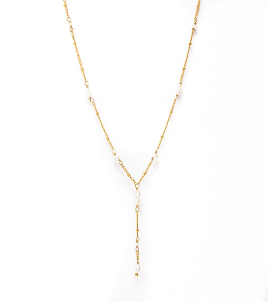 Lariat Necklace