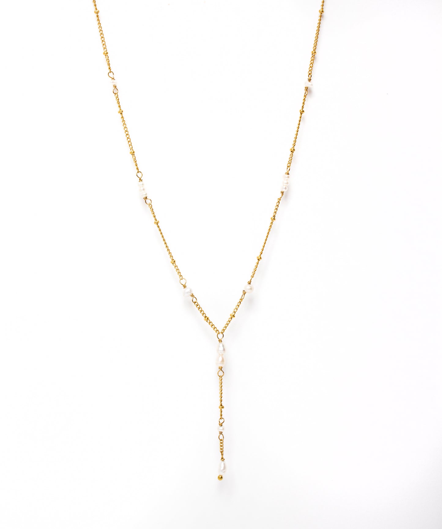 Lariat Necklace