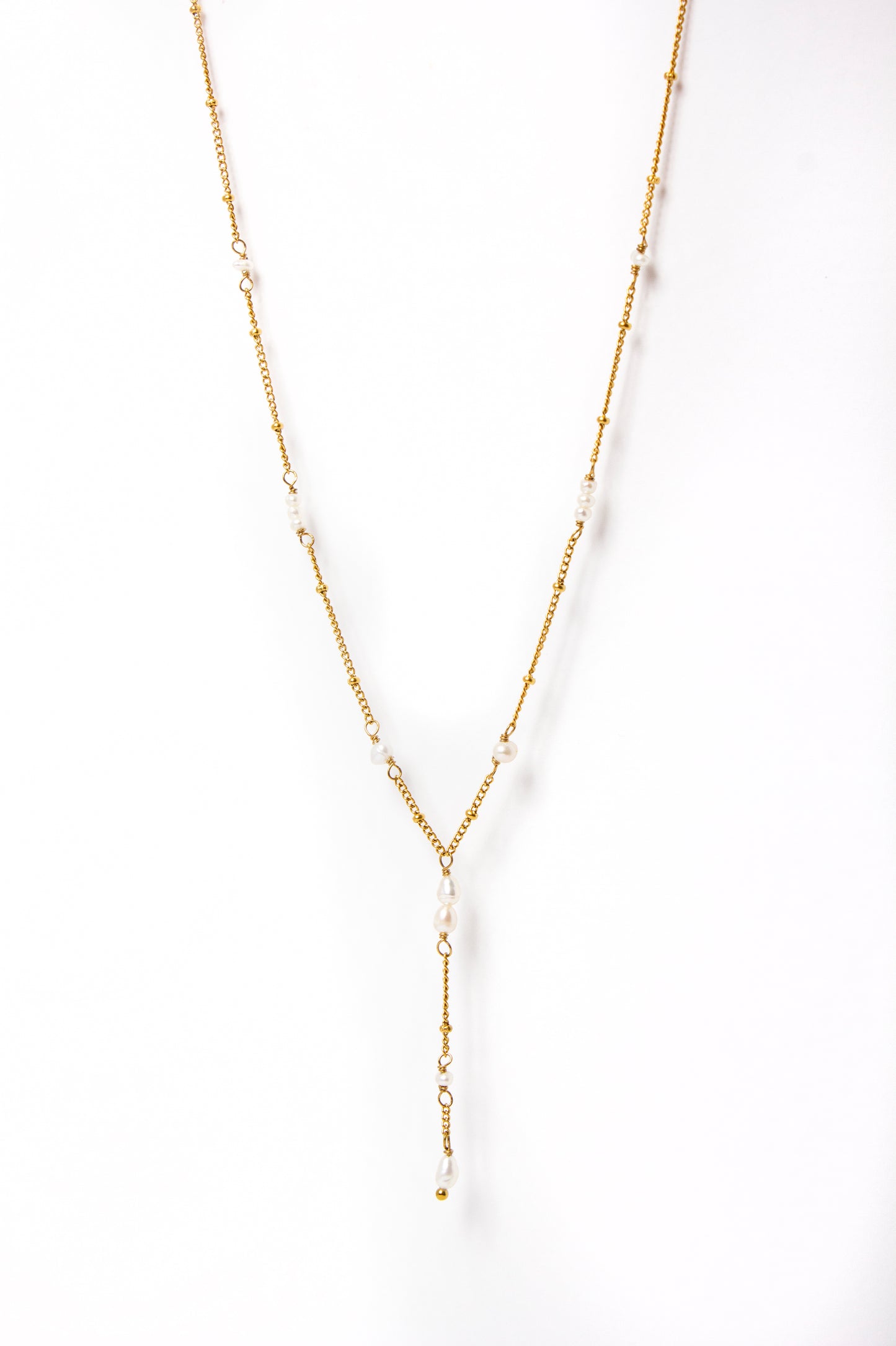 Lariat Necklace