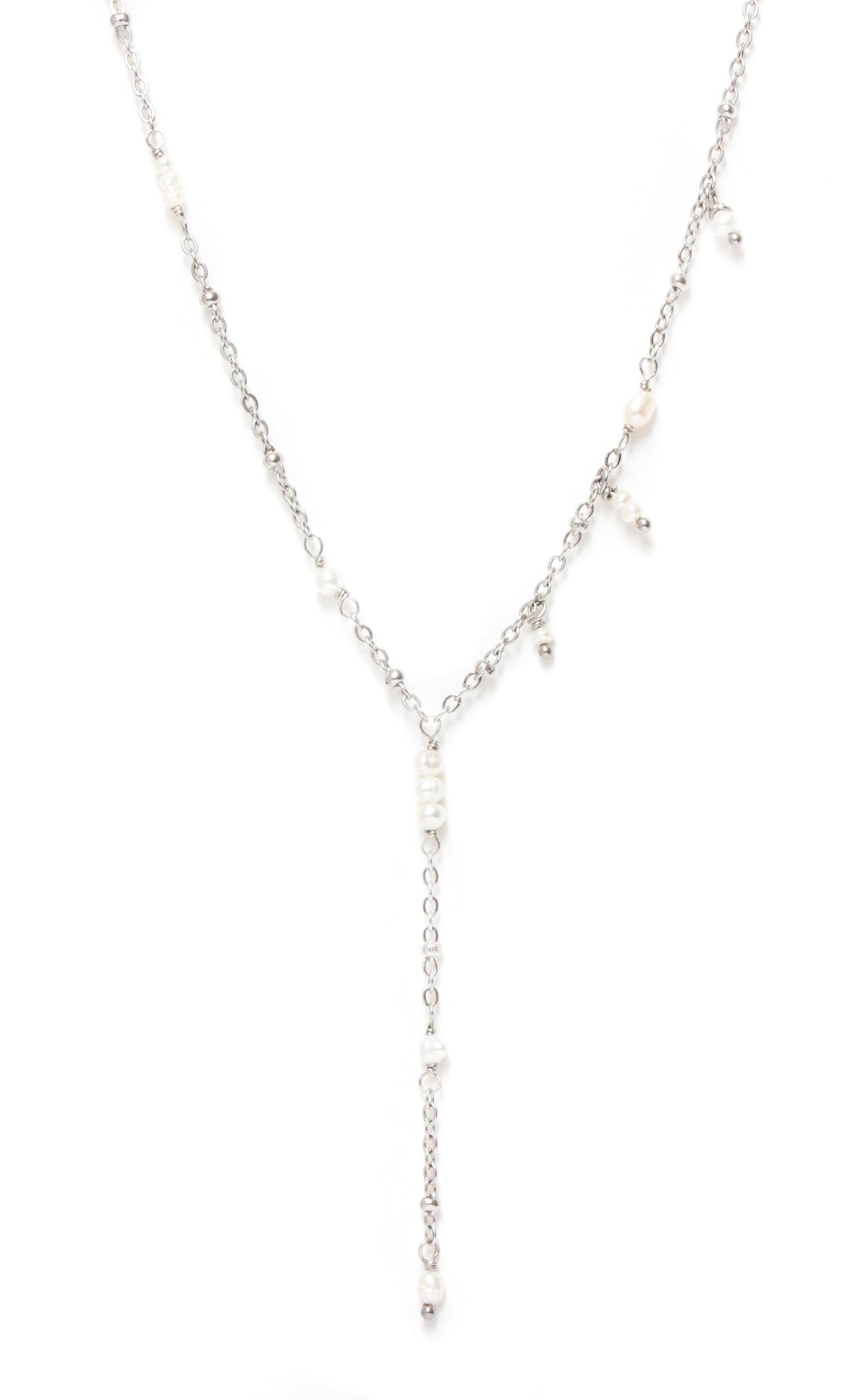 Lariat Asym Necklace