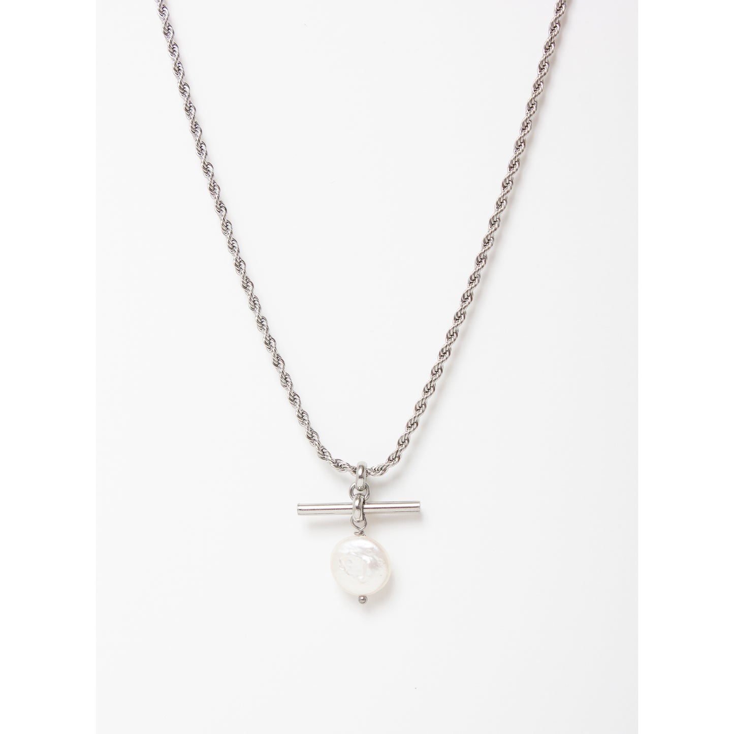 Lydia Necklace - Coin