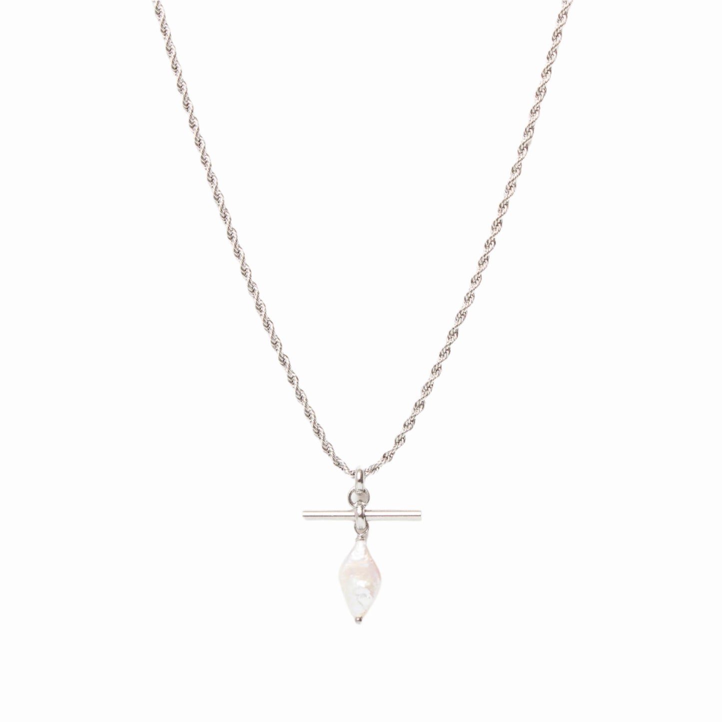 Lydia Necklace - Diamond