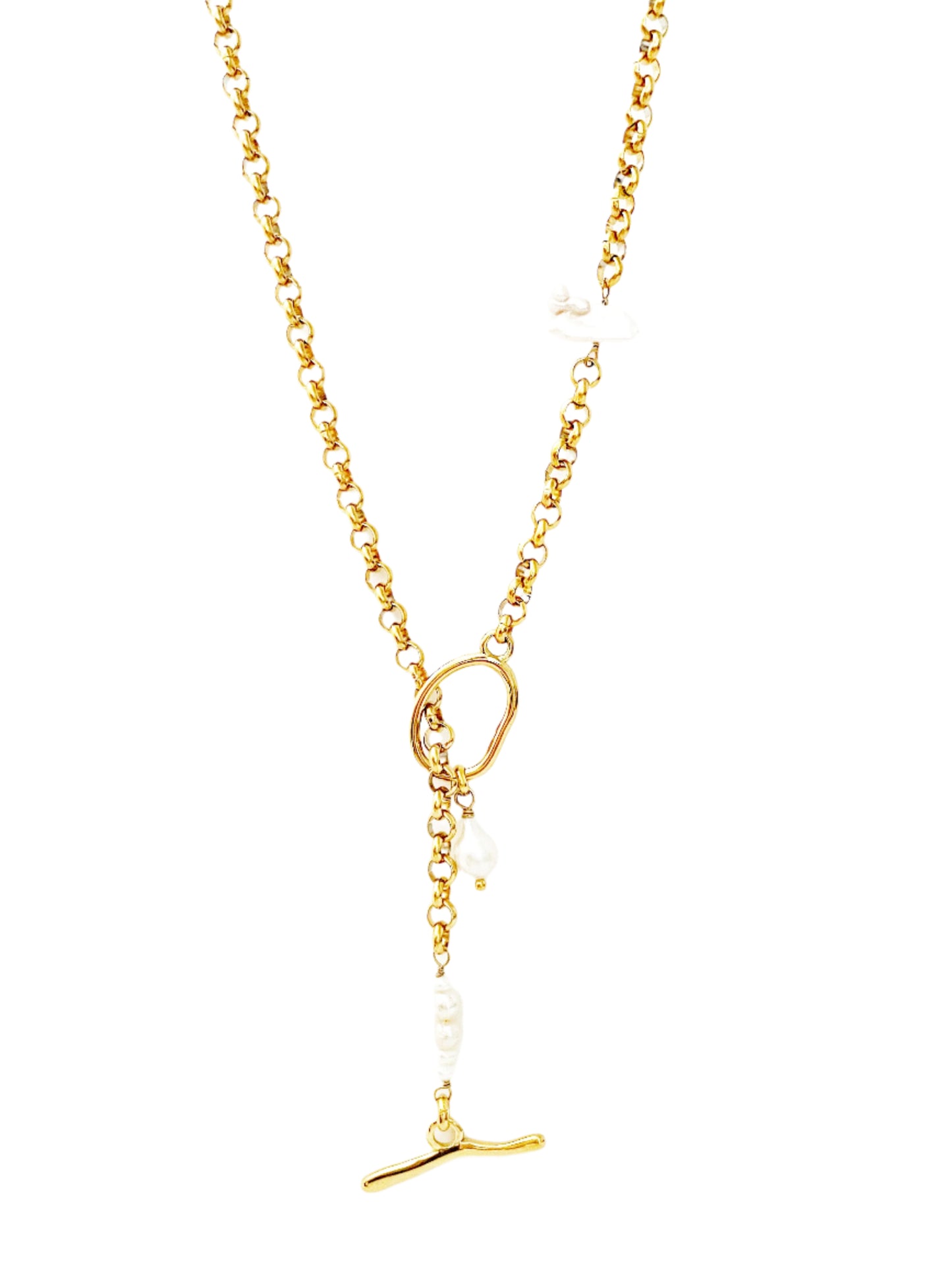 Ridge Necklace