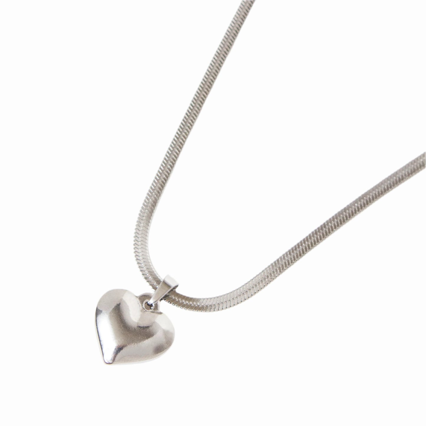 Santal Heart Necklace