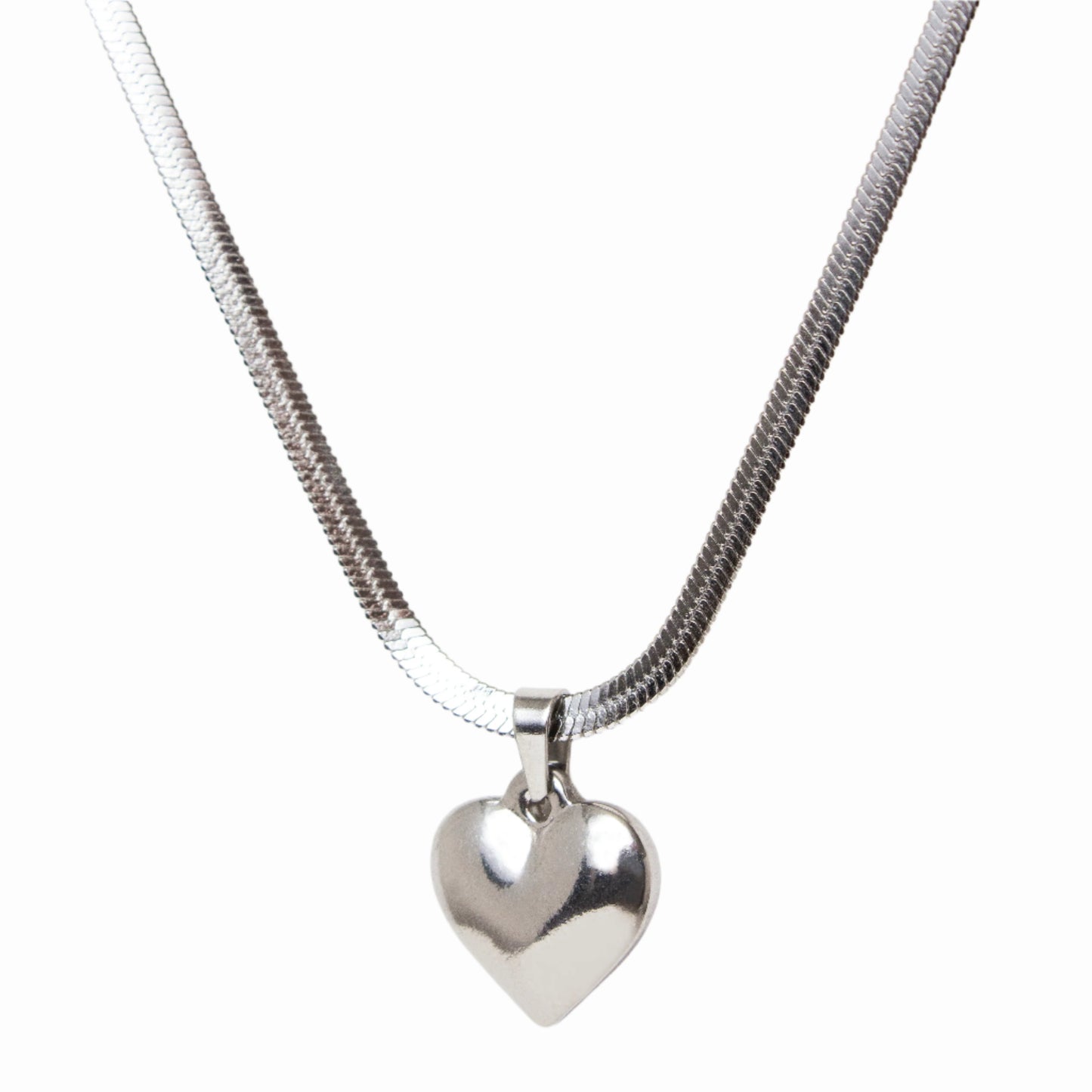 Santal Heart Necklace